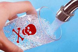 Arsenico,  divieto assoluto di utilizzo dell'acqua dell'acquedotto