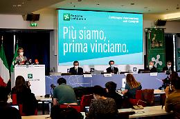 Vaccinazioni 75-79 anni, già 190 mila prenotazioni