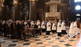 "Gesù custodisce il segreto della speranza"