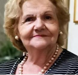 Addio all'ex vice sindaco Giovanna Sangiovanni