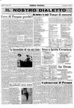 Uovo di Pasqua: perché?