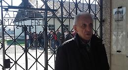 Addio al partigiano Goruppi, sopravvissuto a Dachau