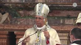 VIDEO Pasqua, in Cattedrale la messa presieduta dal vescovo