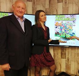 La Fiera regionale va in scena  via  streaming