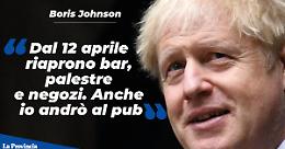 Nel Regno Unito riaprono negozi, ristoranti e pub