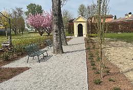 Gratis al Comune una 'nuova' area verde