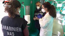 Mezzi Pubblici, Nas: 32 casi tracce Covid