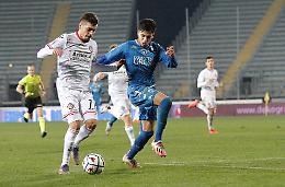 Cremonese-Empoli si recupera il 13 aprile 