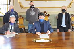 Intesa tra Comune e Panathlon Club per rafforzare l’impegno e l’interesse verso i giovani