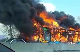 "Era un bus bomba: in cella per 24 anni"

