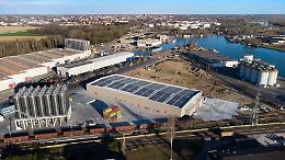 Il colosso belga della logistica sceglie la sostenibilità anche in Italia