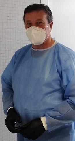 Infermiere gratis e riapre l’ambulatorio