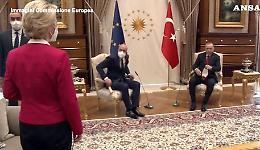 Draghi: 'Erdogan un dittatore, von der Leyen è stata umiliata'