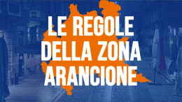 Le regole della zona arancione