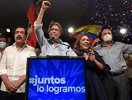 Guillermo Lasso presidente, Ecuador non cambia modello