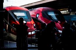 Fs: al via dal 16 aprile i primi treni Covid free