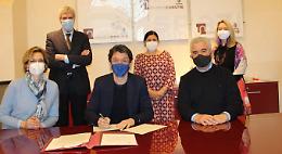 Siglato il Protocollo d’intesa tra Comune e AIDO