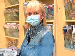 Addio a  Pierangela Visioli, la signora dei giornali
