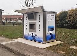 Attiva «Fonte Castello», la casa dell’acqua di Torre de’ Picenardi