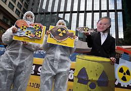 Fukushima, acqua nell'oceano: Corea del Sud e Cina protestano