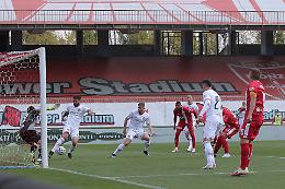 Cremo, l'orgoglio non basta
Il Monza vince 2-1