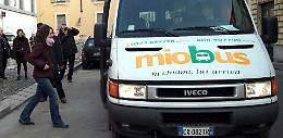 MioBus, in città torna la «corrierina»