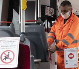 Tutti in classe da lunedì, mancano  bus e autisti