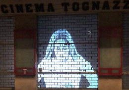 VIDEO Un fantasma riaccende il cinema Tognazzi