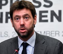 Superlega, la marcia indietro di Agnelli