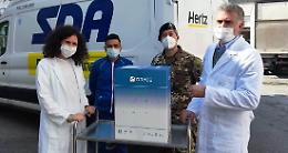 Pfizer e AstraZeneca: doppia fornitura
