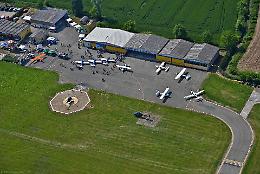 Aero Club, cambio al vertice
