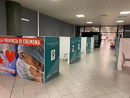 Montati i nuovi box realizzati con il contributo di «Uniti»