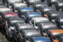  Il mercato delle auto di seconda mano ritorna con il segno positivo (+7%)