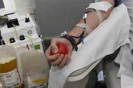 Donazione sangue, da Regione e Areu impulso alla raccolta
