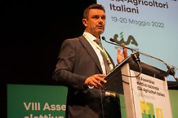 CIA-Agricoltori Italiani, ecco il nuovo presidente Cristiano Fini