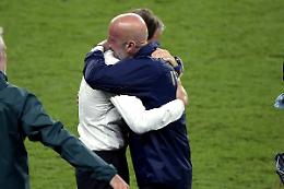 Mancini su Vialli "Speravo nel miracolo, perdo un fratello"