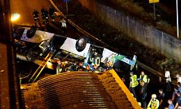 Tragedia del bus a Mestre, a Venezia lutto cittadino fino a venerdì
