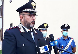 VIDEO Il colonnello Repetto: "Sabrina forse uccisa per rifiuto avance"