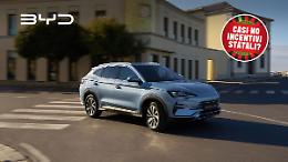 Byd lancia un sistema di incentivi trasparente, destinato a tutti