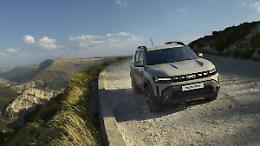 Dacia, nuova offerta di motori su Duster e Bigster