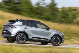 Arriva la quinta generazione di Kia Sportage