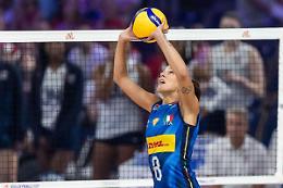 Italvolley donne in finale mondiale contro la Turchia, Brasile ko 3-2