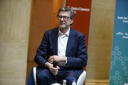 Giorgetti "Quest'anno non serve manovra correttiva"