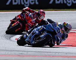In Catalunya Alex Marquez batte il fratello Marc, Bastianini 3°