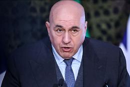 Gaza, Crosetto "Decisione su stop guerra nelle mani di Netanyahu"