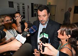 Salvini "Alleanza solida, troveremo l'accordo in tutte le Regioni"