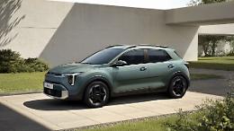 Kia Stonic si rinnova con un nuovo look