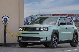 Con Fiat l'elettrico alla portata di tutti