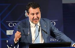 Lega, Salvini "Consiglio federale tranquillo, nessuna resa dei conti"