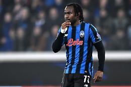 L'Atalanta pareggia in casa, con lo Slavia Praga finisce 0-0